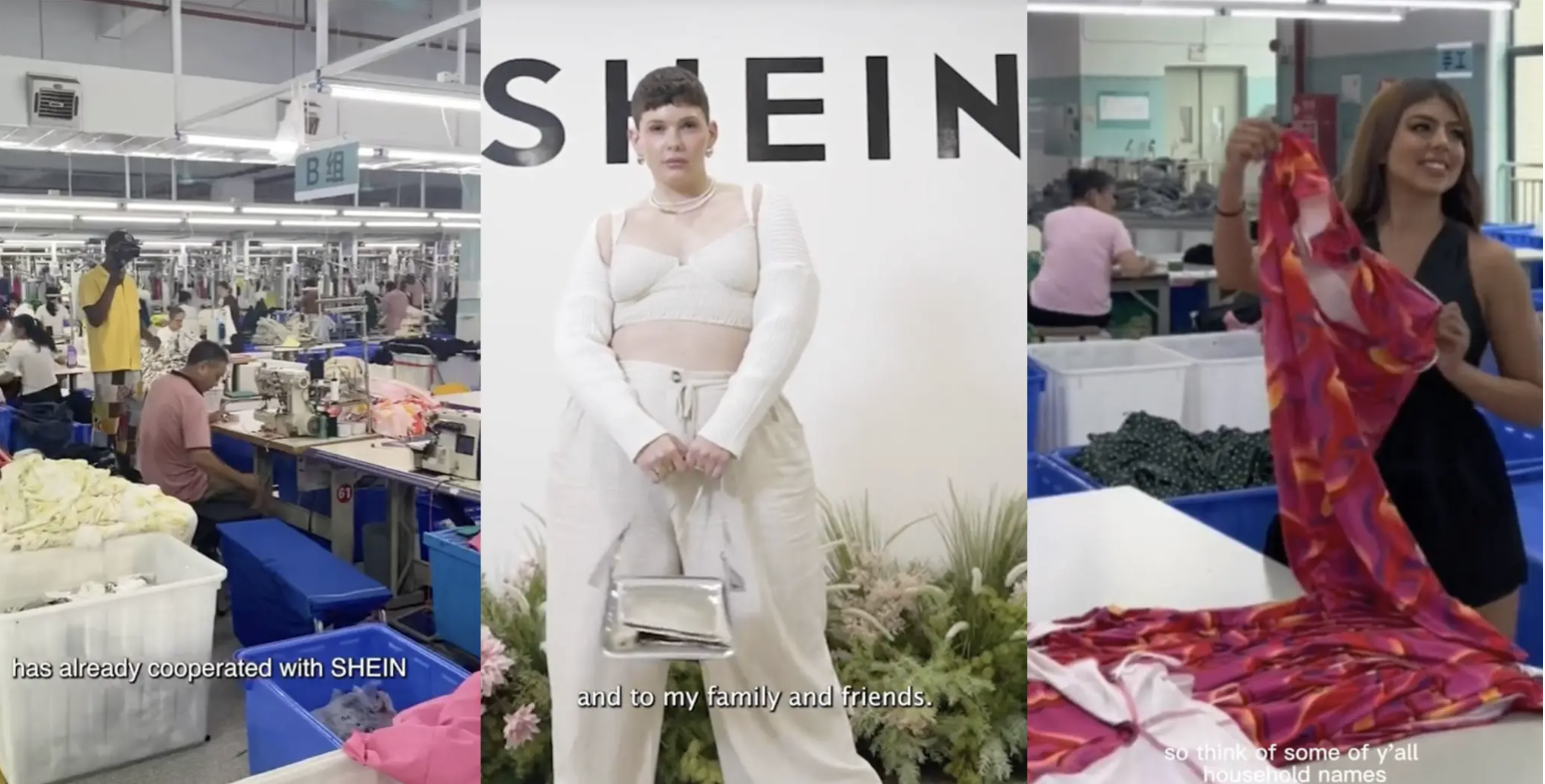 Reliance Will Re-Launch Chinese Fast-Fashion Brand Shein In India: Data Will Be Stored In India